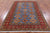 Super Kazak Hand Knotted Wool Area Rug - Manhattan Rugs
