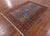 Super Kazak Hand Knotted Wool Area Rug - Manhattan Rugs