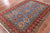 Super Kazak Hand Knotted Wool Area Rug - Manhattan Rugs