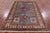 Super Kazak Handmade Wool Area Rug - Manhattan Rugs