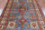 Super Kazak Handmade Wool Area Rug - Manhattan Rugs