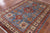 Super Kazak Handmade Wool Area Rug - Manhattan Rugs