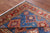 Hand Knotted Super Kazak Wool Rug - Manhattan Rugs