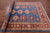 Hand Knotted Super Kazak Wool Rug - Manhattan Rugs