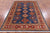 Hand Knotted Super Kazak Wool Rug - Manhattan Rugs