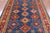 Hand Knotted Super Kazak Wool Rug - Manhattan Rugs