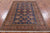 Super Kazak Hand Knotted Rug - Manhattan Rugs
