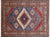 Super Kazak Hand Knotted Wool Rug - Manhattan Rugs