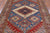 Super Kazak Hand Knotted Wool Rug - Manhattan Rugs