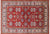 Super Kazak Handmade Wool Area Rug - Manhattan Rugs