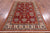 Super Kazak Handmade Wool Area Rug - Manhattan Rugs