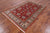 Super Kazak Handmade Wool Area Rug - Manhattan Rugs
