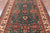 Handmade Super Kazak Area Rug - Manhattan Rugs