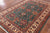 Handmade Super Kazak Area Rug - Manhattan Rugs