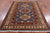 Super Kazak Hand Knotted Wool Area Rug - Manhattan Rugs