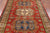 Hand Knotted Super Kazak Wool Rug - Manhattan Rugs