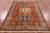 Hand Knotted Super Kazak Wool Rug - Manhattan Rugs
