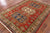 Hand Knotted Super Kazak Wool Rug - Manhattan Rugs