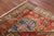 Hand Knotted Super Kazak Wool Rug - Manhattan Rugs