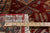 Handmade Super Kazak Wool Area Rug - Manhattan Rugs