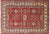 Hand Knotted Super Kazak Area Rug - Manhattan Rugs