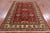Hand Knotted Super Kazak Area Rug - Manhattan Rugs