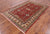 Hand Knotted Super Kazak Area Rug - Manhattan Rugs