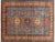 Super Kazak Hand Knotted Wool Rug - Manhattan Rugs