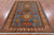 Super Kazak Hand Knotted Wool Rug - Manhattan Rugs