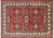 Super Kazak Handmade Wool Rug - Manhattan Rugs