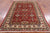 Super Kazak Handmade Wool Rug - Manhattan Rugs
