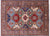 Hand Knotted Super Kazak Wool Rug - Manhattan Rugs