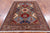 Hand Knotted Super Kazak Wool Rug - Manhattan Rugs