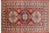 Hand Knotted Super Kazak Rug - Manhattan Rugs