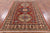 Hand Knotted Super Kazak Rug - Manhattan Rugs