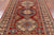 Hand Knotted Super Kazak Rug - Manhattan Rugs