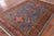 Hand Knotted Super Kazak Wool Rug - Manhattan Rugs