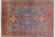 Hand Knotted Super Kazak Wool Rug - Manhattan Rugs