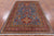 Hand Knotted Super Kazak Wool Rug - Manhattan Rugs