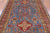 Hand Knotted Super Kazak Wool Rug - Manhattan Rugs