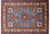 Super Kazak Wool Area Rug - Manhattan Rugs