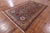Geometric Super Kazak Hand Knotted Area Rug - Manhattan Rugs