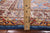 Geometric Super Kazak Hand Knotted Area Rug - Manhattan Rugs