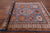 Geometric Super Kazak Hand Knotted Area Rug - Manhattan Rugs