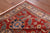 Handmade Geometric Super Kazak Wool Rug - Manhattan Rugs