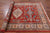Handmade Geometric Super Kazak Wool Rug - Manhattan Rugs
