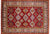 Hand Knotted Super Kazak Area Rug - Manhattan Rugs