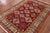 Hand Knotted Super Kazak Area Rug - Manhattan Rugs