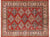 Super Kazak Hand Knotted Wool Area Rug - Manhattan Rugs