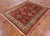 Super Kazak Hand Knotted Wool Area Rug - Manhattan Rugs